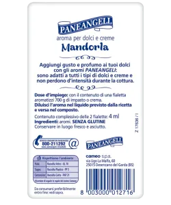 Paneangeli mandľová aróma 2x4ml thumbnail-2