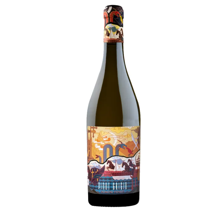 Domìni Veneti Marco Polo Pino Grigio Delle Venezie DOC 0,75l