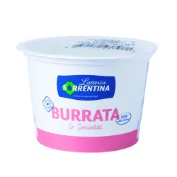 Latteria Sorrentina Burrata 125g thumbnail-1