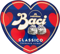 Perugina Baci Classico cuorcini elegance 50g thumbnail-1