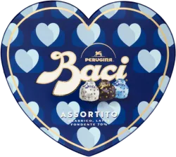 Perugina Baci cuore di Baci assortito 150g thumbnail-1