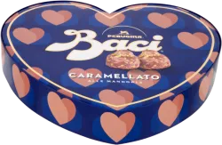 Perugina Baci cuore caramelato 100g thumbnail-2