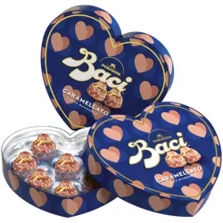 Perugina Baci cuore caramelato 100g thumbnail-3