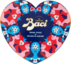 Perugina Baci cuore activation 100g thumbnail-1