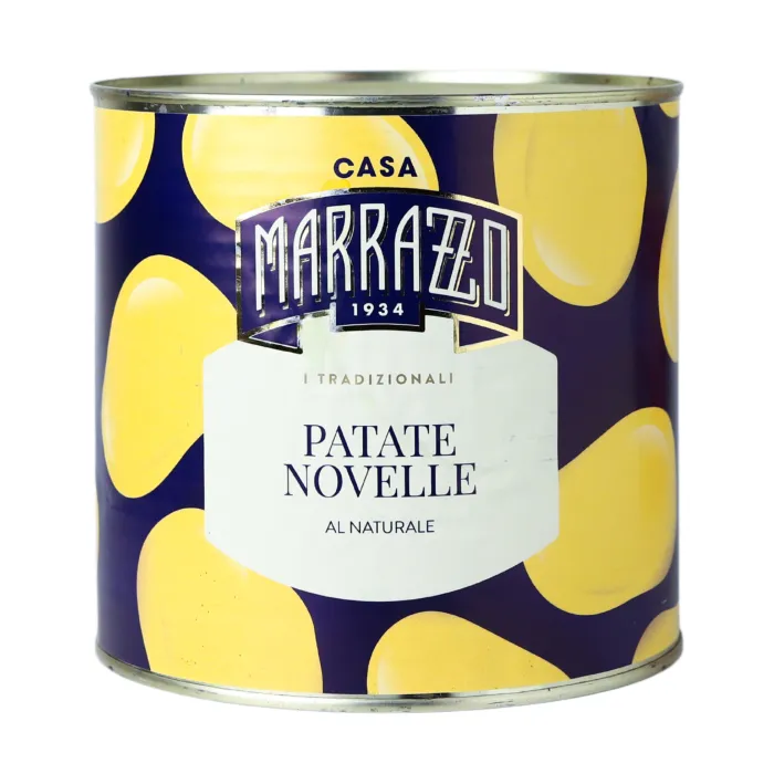 Casa Marrazzo nové zemiaky vo vode 2550g