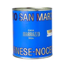 Casa Marrazzo celé lúpané paradajky san marzano DOP 810g thumbnail-1