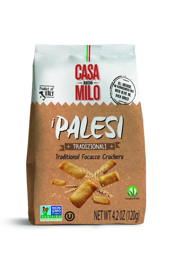 Casa Milo palesi tradičné 120g