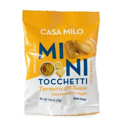 SPOTREBA Casa Milo mini tocchetti kurkuma syr 25g thumbnail-1