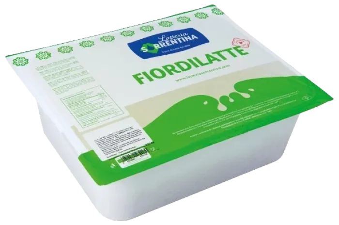 Latteria Sorrentina mozzarella Fiordilatte Cubetti 3kg