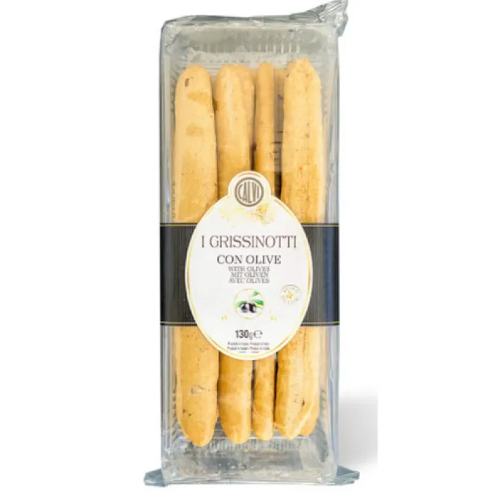 Calvi grissinotti s olivami 130g