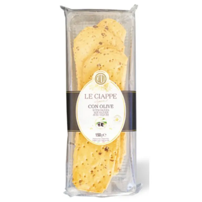 Calvi Le Ciappe s olivami 150g