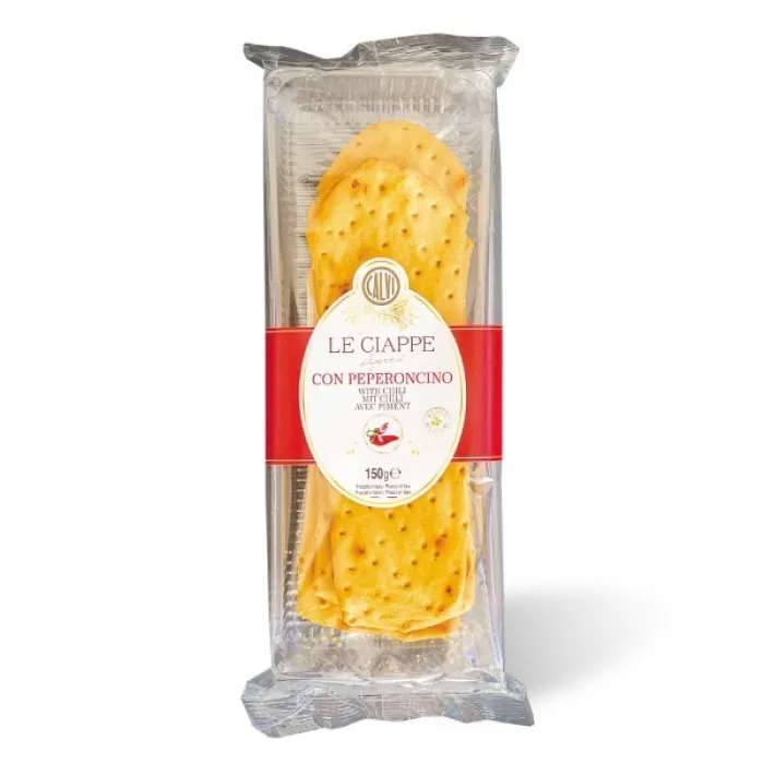 Calvi Le Ciappe s chilli 150g