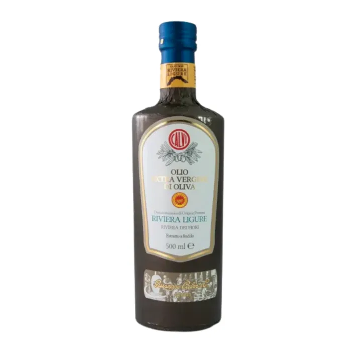 Calvi Riviera Ligure extra panenský olivový olej DOP 0,5l