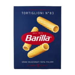 Barilla Tortiglioni 500g thumbnail-1