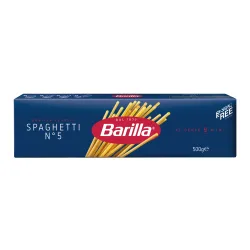 Barilla Spaghetti N°5 500g thumbnail-1