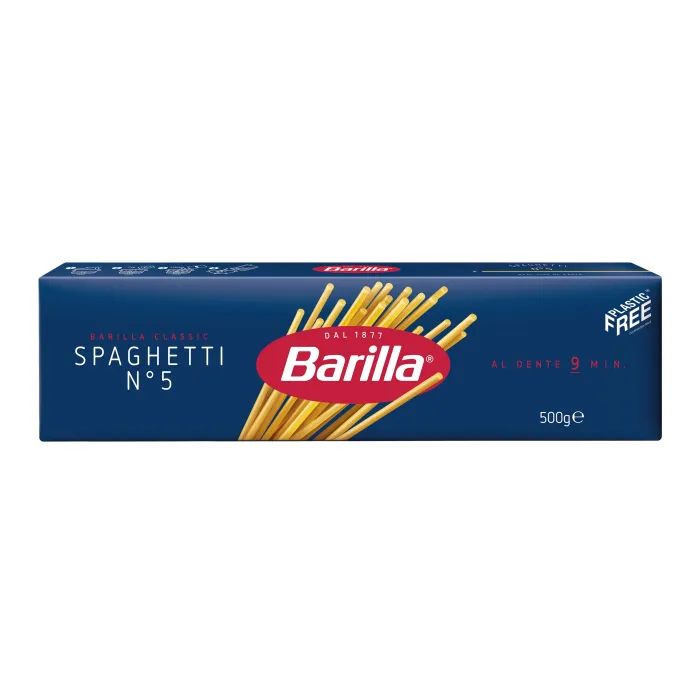 Barilla Spaghetti N°5 500g