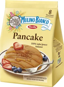 Mulino Bianco Pancake Lievanca 280g thumbnail-1