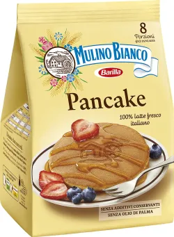 Mulino Bianco Pancake Lievanca 280g thumbnail-2