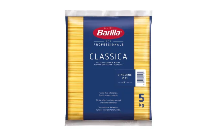 Barilla Linguine N°13 5000g