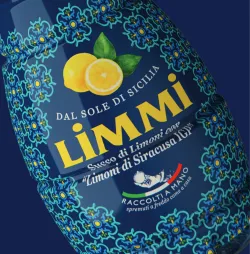 Limmi citrónová šťava Limone Siracusa IGP 250ml thumbnail-2