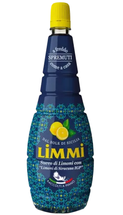 Limmi citrónová šťava Limone Siracusa IGP 250ml thumbnail-1