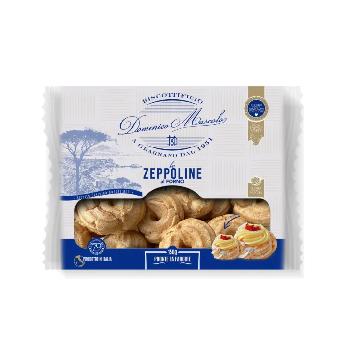 Domenico Mascolo Zeppoline 150g