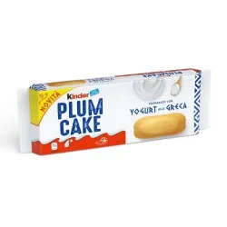 SPOTREBA Fererro Kinder plumcake s gréckym jogurtom 192g thumbnail-1