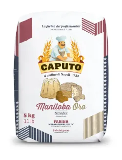 Caputo talianska múka Manitoba Oro "0" 5kg thumbnail-1