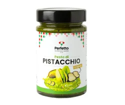 Perfetto Sciara pistáciovo - hľuzovkové pesto 190g thumbnail-1