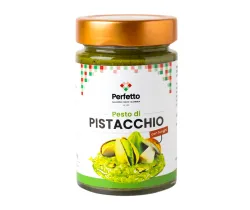 Perfetto Sciara pistáciovo - hubové pesto 190g thumbnail-1