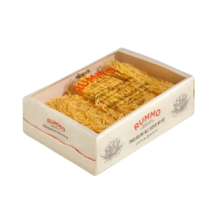 Rummo vaječné cestoviny Tagliolini 250g