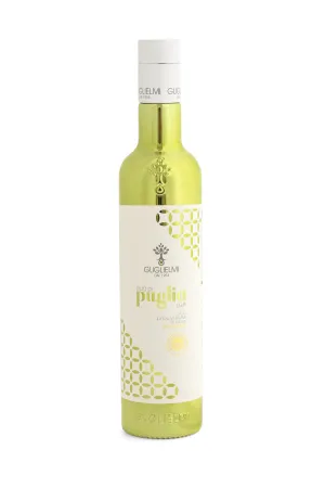 Guglielmi Puglia IGP Bio extra panenský olivový olej 0,5l