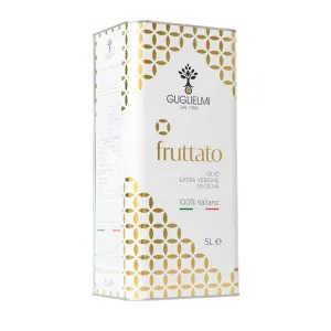 Guglielmi Fruttato extra panenský olivový olej 5l