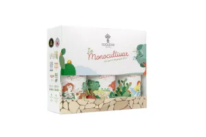 Guglielmi set extra panenských olivových olejov 3x0,1l