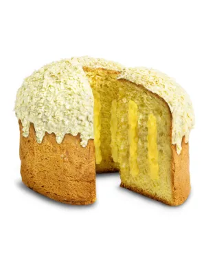 Zaghis Panettone s krémom limoncello  800g