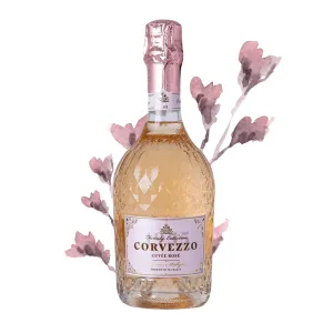 Corvezzo Cuvée Rosé 0,75l