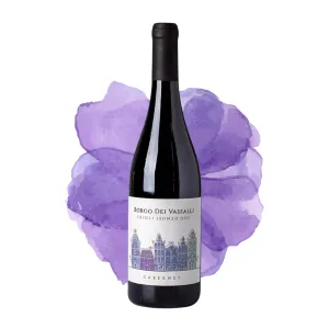 Borgo Dei Vassalli Cabernet DOC 0,75l