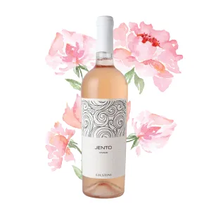 Tenuta Giustini Jento Vivace Rosato Puglia I.G.P. 0,75l