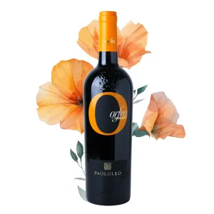 Paololeo Orfeo Negroamaro IGP 0,75l