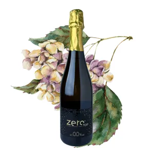 Vittorio Veneto Zero TOP nealkoholické šumivé víno 0,75l