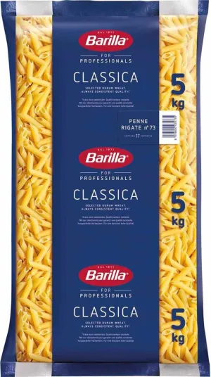 Barilla Penne N°73 5 kg