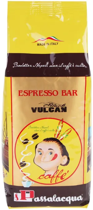 Passalacuqa Espresso bar zrnková káva 500g