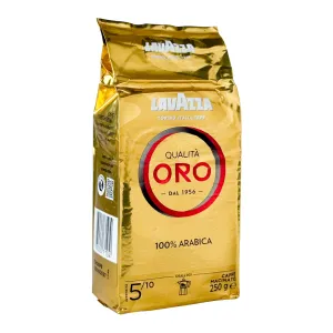 LavAzza Qualitá Oro mletá káva 250g