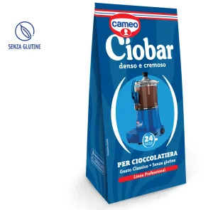 Cameo Ciobar hustá horúca čokoláda klasik pre profesionálne aj domáce použitie 600g