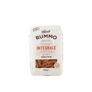 Rummo celozrnné Fusilli 500g