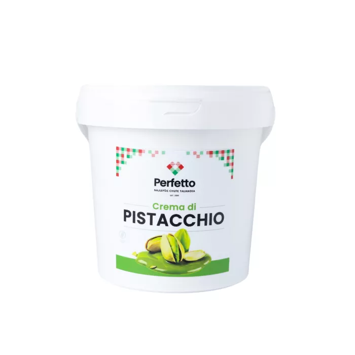 Perfetto Sciara 30% pistáciový krém 1kg