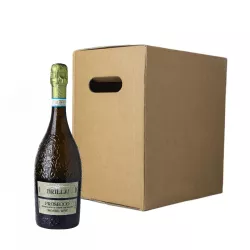 Brilla Prosecco Organic Brut DOC 0,75l 6ks thumbnail-1