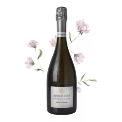 Masottina Contradagranda Valdobbiadene Prosecco Extra Dry DOCG 0,75l thumbnail-4