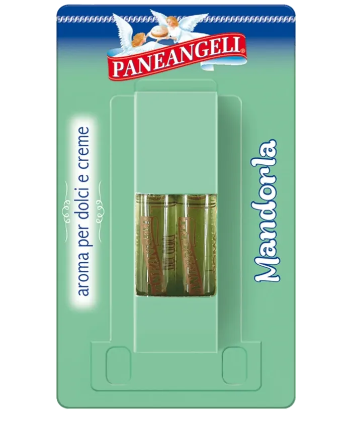 Paneangeli mandľová aróma 2x4ml