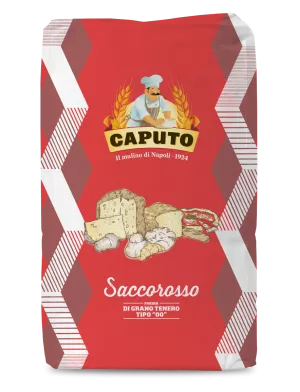 Caputo talianska múka Saccorosso "00" 25kg